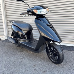 3216.超高年式　現行ジョグ　2018年以後　シート、ミラー新品　千葉県柏市　即日配送、自走引き取りも可能の画像