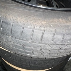 155/65 R14 タイヤホイール付き4本セット の画像