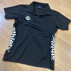 アスレタ　ATHLETA  ポロシャツ　サイズS 中古
