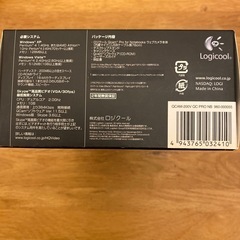 Qcam Pro for Notebooks QCAM-200Vの画像