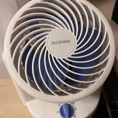 無料　サーキュレーター　アイリスオーヤマ