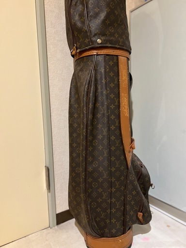 ルイヴィトンゴルフバッグ