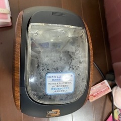 バリスタ　キッチン家電 コーヒーメーカーの画像