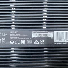 【決まりました】★ROCCAT ゲーミングキーボード MAGMA  ROC-12-587の画像