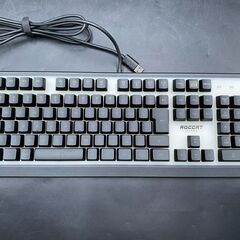 【決まりました】★ROCCAT ゲーミングキーボード MAGMA  ROC-12-587の画像