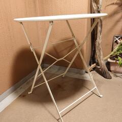 IKEA　ガーデンテーブルの画像