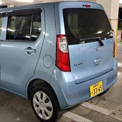 車検満タン！7万kmエネチャージ低燃費ワゴンR OEMフレアの画像