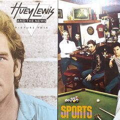 ヒューイ・ルイス&ザ・ニュース/Huey Lewis & The...