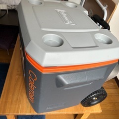コールマンColeman クーラーボックス　47.3リットルの画像