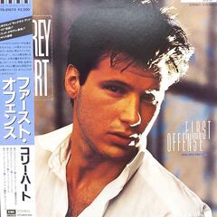 コリー・ハート/Corey Hart　LPレコード セット　「First Offense/Boy in the Box」の画像