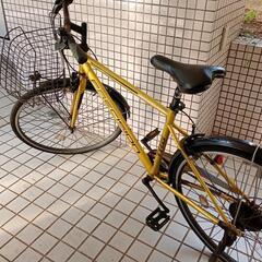 【17日に引き渡し可能な方】自転車プレシジョントレッキング