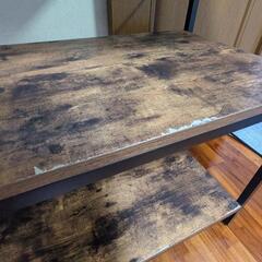 お取引中 ニトリ シェルフ レンジ棚  収納棚の画像