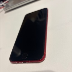 iPhone8 本体②の画像