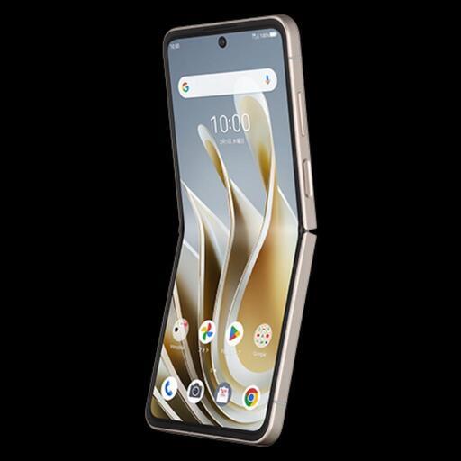 Y!mobile ワイモバイル Libero FlipA304ZT / ZTE ゴールド 新品未開封