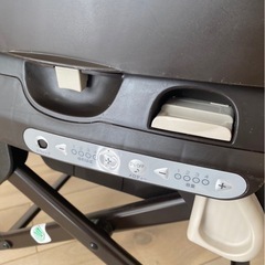 3月末処分予定】コンビ ネムリラ オートスウィング ベージュ