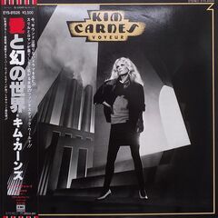 キム・カーンズ/Kim Carnes　LPレコードセット　「私の中のドラマ/愛と幻の世界」の画像