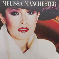メリサ・マンチェスター/Melissa Manchester　LPレコードセット「グレイテストヒッツ/ヘイ・リッキー」の画像
