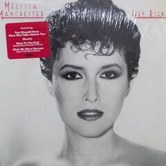 メリサ・マンチェスター/Melissa Manchester　LPレコードセット「グレイテストヒッツ/ヘイ・リッキー」の画像
