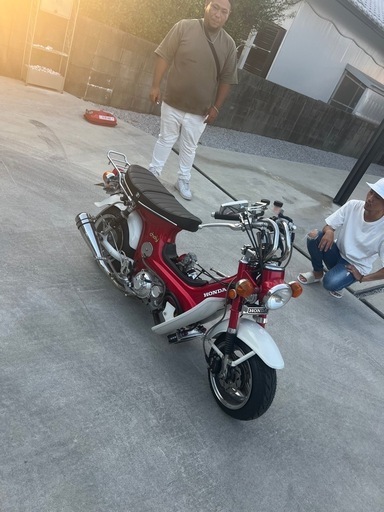 HONDAシャリー