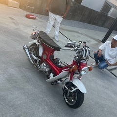 HONDAシャリー
の画像