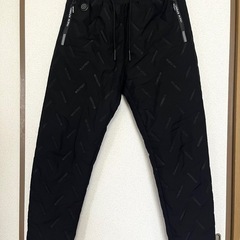電熱 発熱 パンツ ズボン 美品の画像