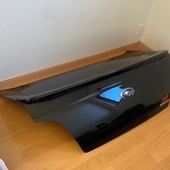 【希少】WRX インプレッサ GDB A-Line Aライン トランク