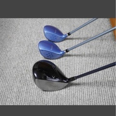 レディース ゴルフセットの画像