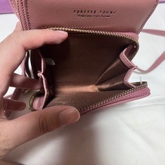 お財布ショルダーバッグ
の画像