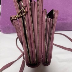 お財布ショルダーバッグ
の画像