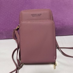 お財布ショルダーバッグ
