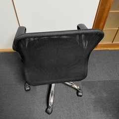 取引中イス・チェアの画像