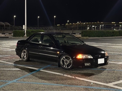 ホンダ トルネオ アコード 4速AT