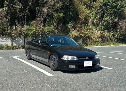 ホンダ トルネオ アコード 4速AT