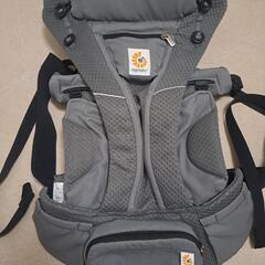 [予約中] エルゴベビー抱っこ紐グレー