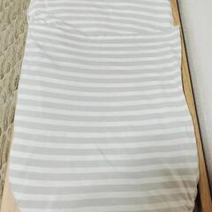 西松屋　ふんわりマット　抱っこ布団の画像