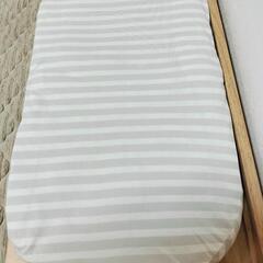 西松屋　ふんわりマット　抱っこ布団の画像
