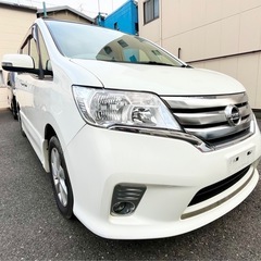 セレナハイウェイスターVセレクションC26