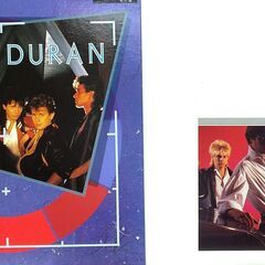 デュラン・デュラン/ Duran Duran　LPレコードセット...