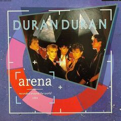 デュラン・デュラン/ Duran Duran　LPレコードセット　「Duran Duran/アリーナ」の画像