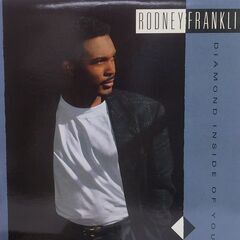 ロドニー・フランクリン/Rodney Franklin　LPレコード　「Skydance/Diamond Inside of Youの画像