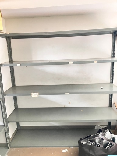 スチールラック　棚　ガレージ　ラック