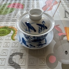 湯呑み#中国#新品未使用#jingdezhen china