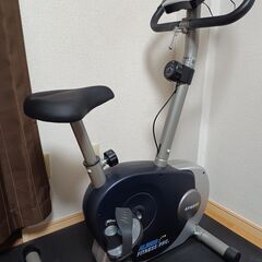 【引き取りに来てくださる方】アルインコ製　エアロバイク