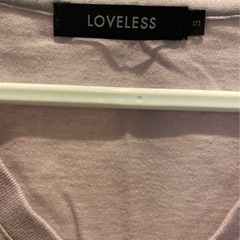 loveless tシャツ の画像