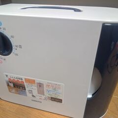 布団乾燥機　2回使用　4月まで