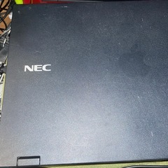 i5搭載win11ノートパソコン【NEC】SSD 256GB+HDD1TBの画像