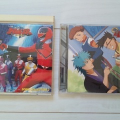 ※相談中※アニメ・特撮CD ◆ まとめて６枚  ◆ リンホラ 澤野弘之 坂本真綾 他の画像