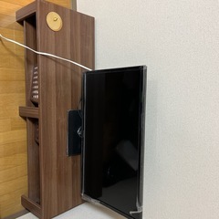テレビ32型、テレビ台セット