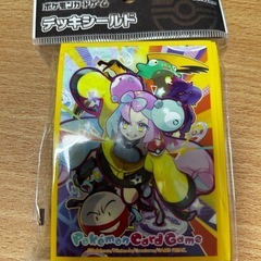 ポケモン デッキシールド ナンジャモ