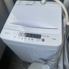 洗濯機